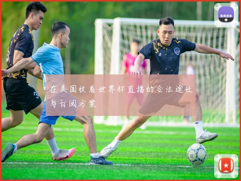 在美国收看世界杯直播的合法途径与订阅方案