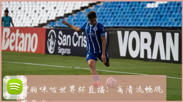 搜狗咪咕世界杯直播：高清流畅观赛平台